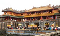 Đại nội Huế.