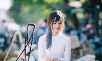 Huế dạy môn nữ công gia chánh trong trường học, khôi phục nét đẹp ‘tiếng dạ, tiếng thưa&apos;