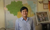 Ông Lê Phước Hoài Bảo đi làm trở lại sau gần 2 tuần phép