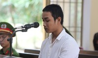 Đối tượng Lưu Văn Tiên tại tòa