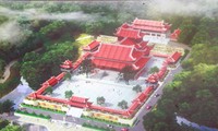 Cận cảnh &apos;Chùa Ba Vàng&apos; Quảng Nam sau 3 năm động thổ nhận tiền tỷ công đức