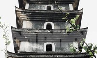 Ngôi chùa tháp cổ gần 800 năm tuổi lưu giữ bảo vật quốc gia