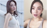Minh Hằng trả lời vòng vo khi bị hỏi chuyện &quot;dao kéo&quot;, netizen phán &quot;sao cứ chối đây đẩy&quot; 