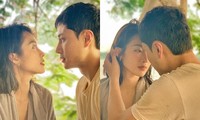 Khả Ngân tới thăm nhà Thanh Sơn hậu &quot;11 Tháng 5 Ngày&quot; đóng máy: “Thuyền” sắp cập bến?