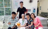 Lộ ảnh hậu trường &quot;11 Tháng 5 Ngày&quot;: Thục Anh sinh con, khán giả bất ngờ gọi tên Tuệ Nhi