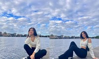 Trước tin đồn đi Mỹ cùng người yêu, Chi Pu livestream kể hết: “Sự thật thì luôn đơn giản”
