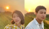 Thanh Sơn và Khả Ngân (11 Tháng 5 Ngày) giúp nhau “sống ảo”, kết quả “một trời một vực”