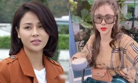 Lương Thu Trang (Mặt Nạ Gương) khoe vẻ ngoài khác lạ đến nỗi &quot;em trai&quot; cũng không nhận ra