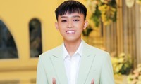 Hồ Văn Cường lần đầu trở lại sau thời gian vắng bóng, hồi hộp hát &quot;Tình Cha - Lòng Mẹ&quot;