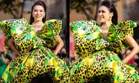 Siêu mẫu Minh Tú nhiễm COVID-19 sau show diễn thời trang, nhà thiết kế nói gì?