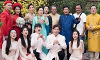 Tình Thắm Duyên Xuân: Tấn Beo bắt tay Việt Hương &quot;đại náo&quot; màn ảnh nhỏ miền Tây ngày Tết