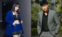 Minh Hằng nói gì về tin đồn hẹn hò với bạn diễn Quốc Trường trong phim &quot;Bẫy Ngọt Ngào&quot;?