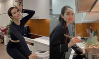 Huyền Lizzie kể về cuộc chiến với COVID-19, chuẩn bị quay &quot;Thương Ngày Nắng Về&quot; phần 2