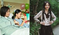 &quot;Con gái&quot; Ngô Thanh Vân giờ đã ra dáng thiếu nữ, cố gắng cân bằng việc học và diễn xuất