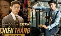 &quot;Trai đẹp vạn người mê&quot; Lưu Cao Phát giành tấm vé cuối vào Chung kết Quý Ông Hoàn Mỹ
