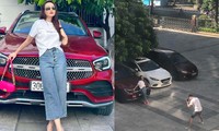 Bảo Thanh dọa ông xã &quot;chụp ảnh xấu phải nhịn ăn&quot;, hậu trường làm phó nháy khiến dân mạng bật cười