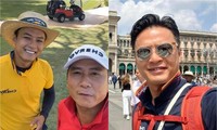Giữa lúc tin đồn bất lợi bủa vây, tài khoản Facebook diễn viên Hồng Đăng &quot;không cánh mà bay&quot;