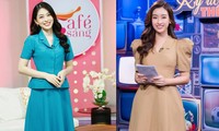 3 nàng hậu làm MC của VTV: Đỗ Mỹ Linh theo nghiệp lâu dài, Phương Nga được bạn trai góp ý