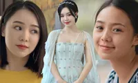 Nhan sắc Quỳnh Kool sau 5 năm gia nhập &quot;vũ trụ phim VTV&quot; thay đổi thế nào?