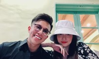 Hoa hậu Hương Giang công bố đã chia tay, Matt Liu hứa &quot;vẫn quan tâm em trên con đường sắp tới&quot;