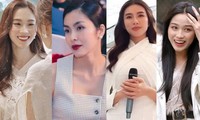 &quot;Ảnh chất lượng thấp, nhan sắc chất lượng cao&quot; của Hoa hậu Thùy Tiên và dàn mỹ nhân Việt