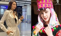 Vướng tin đồn thất thiệt, Hoa hậu Thùy Tiên và Hoa hậu Nông Thúy Hằng có động thái gì?