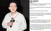 Phía Trấn Thành lên tiếng về tranh cãi ở rạp phim, người đăng đàn tố có phản ứng gì?