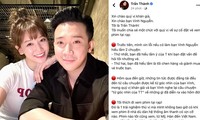 Trấn Thành viết tâm thư về tranh cãi ở rạp phim, Hari Won đăng đàn bảo vệ ông xã 