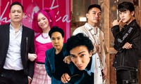 Hai thế hệ ca sĩ kết hợp: Bố con Duy Mạnh đáng yêu, Lê Hiếu - Gonzo &quot;nịnh tai&quot; khán giả