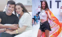 Vợ thủ môn Bùi Tiến Dũng tái xuất sau sinh: Vóc dáng chuẩn, vòng eo &quot;con kiến&quot; gây chú ý