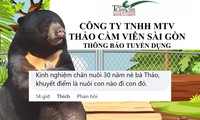 &quot;Nhà tuyển dụng&quot; Thảo Cầm Viên đứng hình trước loạt ứng viên siêu bá đạo