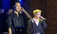 Cứ đi diễn là &quot;tiểu phẩm&quot;, hai Anh Trai &quot;đóng giả&quot; Pháp Kiều và HIEUTHUHAI