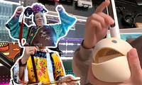 &quot;Pháp sư Trung Hoa&quot; gây bão MXH Douyin với màn giả giọng phim bằng nhạc cụ
