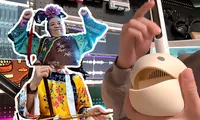 &quot;Pháp sư Trung Hoa&quot; gây bão MXH Douyin với màn giả giọng phim bằng nhạc cụ