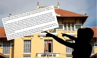 Lời nhắn cảm động sau kỳ thi: Hạnh phúc của con là 