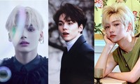 3 nam idol mang &quot;khí chất Netflix&quot;: Bản sao của Leonardo góp mặt, 2/3 là đại diện Gen 4