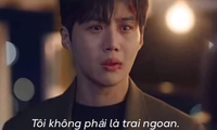 Netizen đào lại cảnh phim của Kim Seon Ho, xuất hiện &quot;câu thoại tiên tri&quot; nhân cách thật 