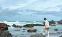 Đảo Phú Quý - Làng biển &quot;Hometown Cha Cha Cha&quot; đời thực tại Việt Nam