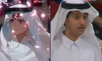 &quot;Hoàng tử Qatar&quot; trong tranh vẽ bằng AI: &quot;Đu trend&quot; bất đắc dĩ nhưng lại thành công đến bất ngờ