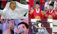 Khán giả ở World Cup 2022: Hoàng tử, &quot;hoàng thượng&quot;, quý tộc và cả người hùng thầm lặng đều quy tụ