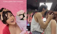 &quot;Nữ hoàng biến hình&quot; Quỳnh Thi dẫn đầu trend Valentine nhưng đôi trẻ này mới gây chú ý