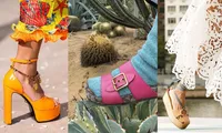 Xu hướng giày Xuân - Hè 2021: Sôi động hẳn bởi những làn gió mới, ai nhìn cũng muốn thử!