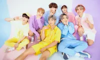 Kỷ niệm 8 năm debut của BTS: Visual “siêu thực”, &quot;Butter&quot; giật cúp thứ 8 trên Inkigayo