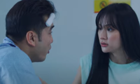 Cặp đôi Ưng Hoàng Phúc - Thu Thủy lần đầu kết hợp trong dự án phim hành động &quot;Sói Già&quot;