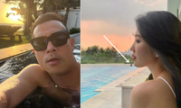Vì sao dân mạng cứ réo tên Trương Thế Vinh mỗi khi Thúy Ngân &quot;thả thính&quot;?