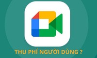 Ứng dụng học online Google Meet ngừng hỗ trợ miễn phí, Gen Z phát tín hiệu &quot;ét ô ét&quot; 