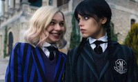 &quot;Cô Tư&quot; Jenna Ortega mong muốn &quot;Wednesday&quot; mùa 2 tăm tối hơn và crush người mới