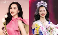 Nhan sắc và học vấn đáng ngưỡng mộ của Trịnh Thùy Linh - Á hậu 1 Hoa hậu Việt Nam 2022
