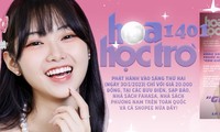 Chào năm mới với số tân Xuân Hoa Học Trò 1401: Năm mới cùng &quot;giải cứu thế giới&quot;!