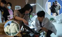 Không phải trò đùa Cá tháng Tư, Dispatch khui tin hẹn hò của &quot;đao phủ - ác nữ&quot; The Glory